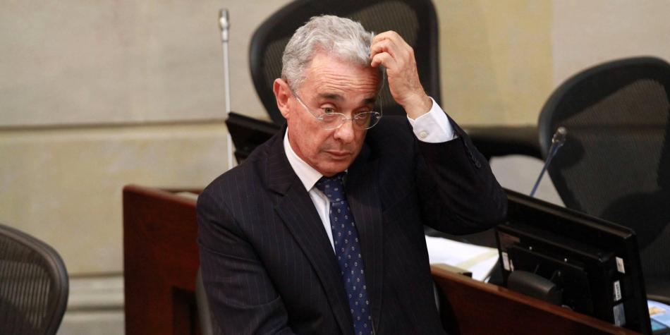 Intensa jornada para definir el futuro del caso de Álvaro Uribe